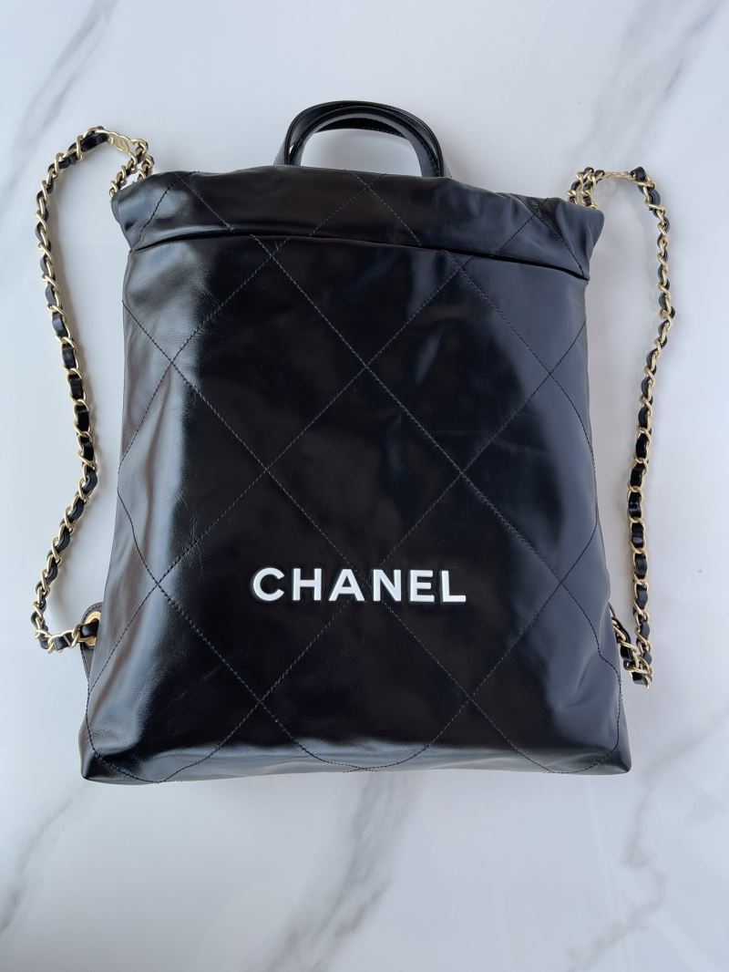 Chanel Shopping Bags